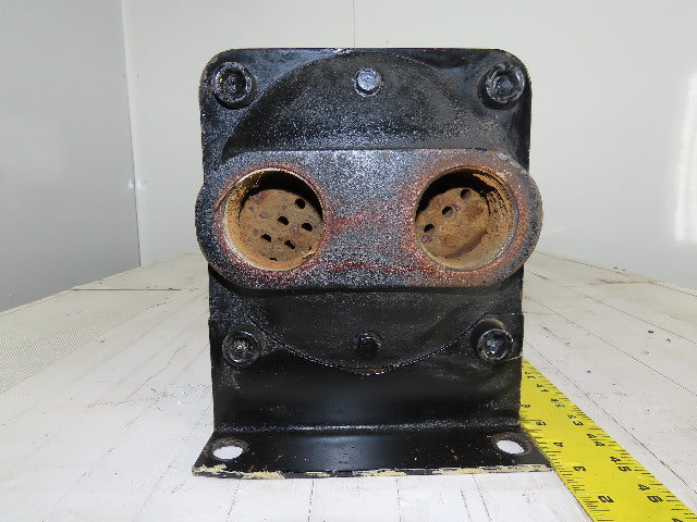 CEA FK Waermetauscher FKV-194.54.76 Shell & Tube Heat Exchanger 7"x34 16/21 Bar