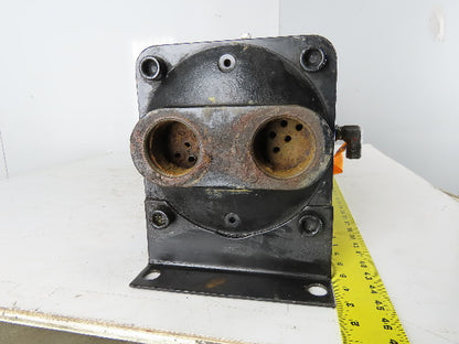 CEA FK Waermetauscher FKV-194.54.76 Shell & Tube Heat Exchanger 7"x34 16/21 Bar