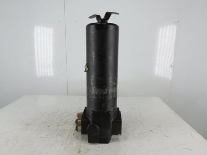 PALL HH8914F24KPTGTTYR26 Hydraulic Filter Housing Cartridge Assembly  600PSI Max