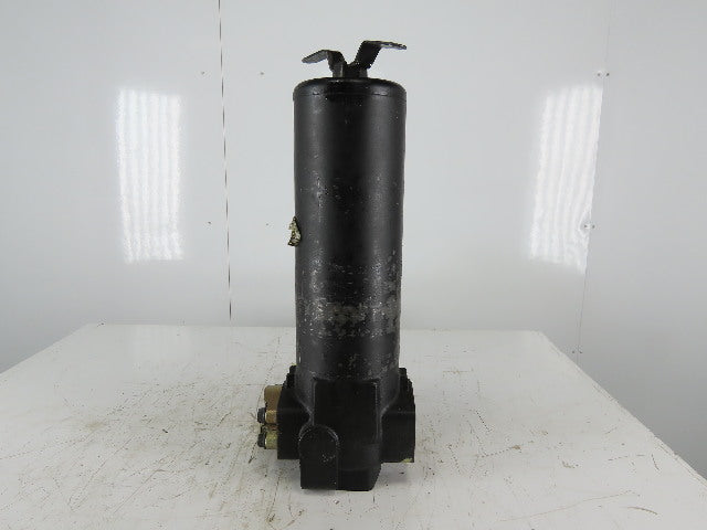 PALL HH8914F24KPTGTTYR26 Hydraulic Filter Housing Cartridge Assembly  600PSI Max