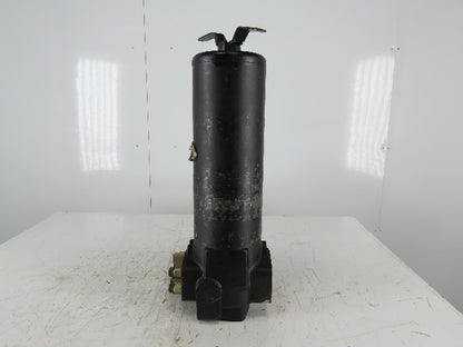 PALL HH8914F24KPTGTTYR26 Hydraulic Filter Housing Cartridge Assembly  600PSI Max
