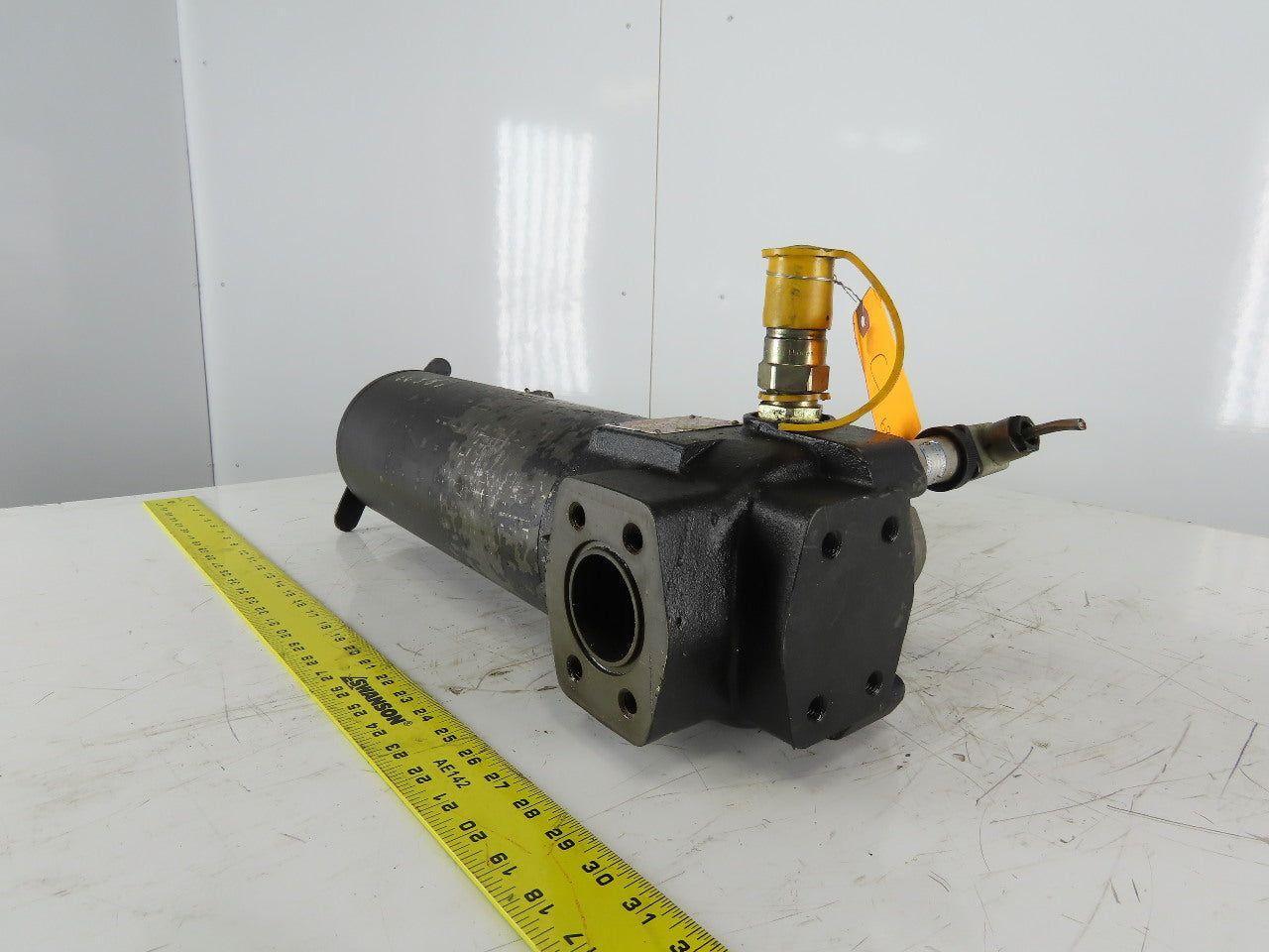 PALL HH8914F24KPTGTTYR26 Hydraulic Filter Housing Cartridge Assembly  600PSI Max