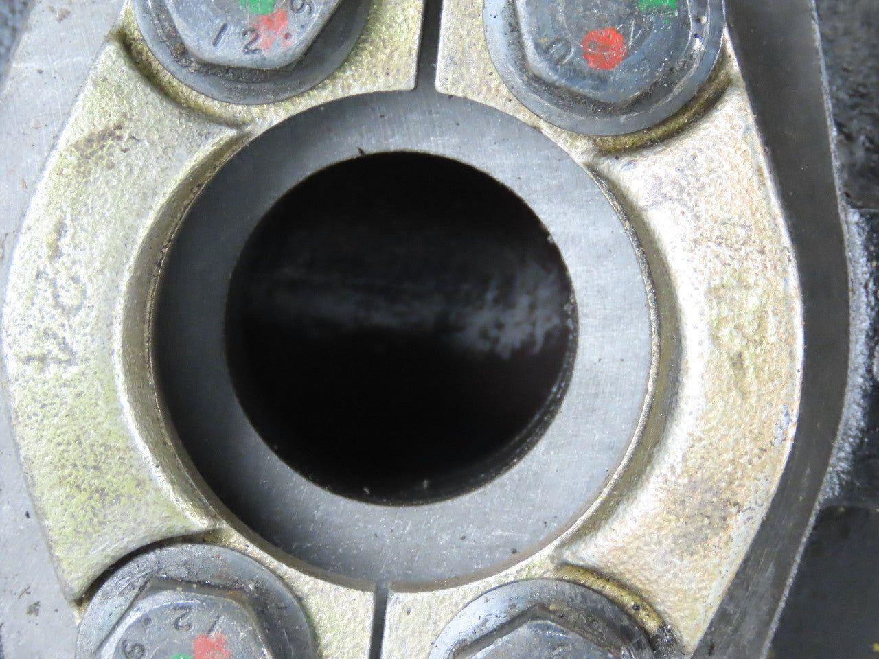 PALL HH8914F24KPTGTTYR26 Hydraulic Filter Housing Cartridge Assembly  600PSI Max