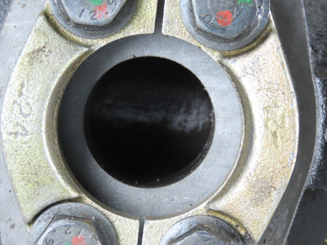 PALL HH8914F24KPTGTTYR26 Hydraulic Filter Housing Cartridge Assembly  600PSI Max