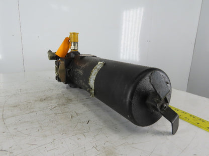 PALL HH8914F24KPTGTTYR26 Hydraulic Filter Housing Cartridge Assembly  600PSI Max