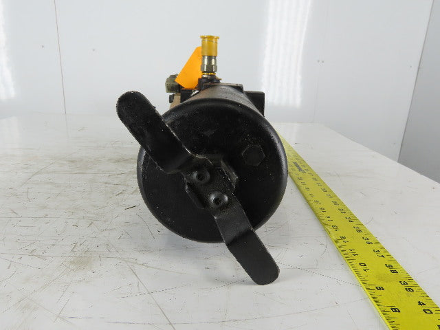 PALL HH8914F24KPTGTTYR26 Hydraulic Filter Housing Cartridge Assembly  600PSI Max