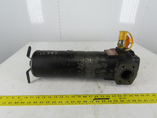 PALL HH8914F24KPTGTTYR26 Hydraulic Filter Housing Cartridge Assembly  600PSI Max