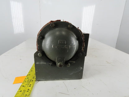 Copper Shell & Tube Heat Exchanger 6"x32" 2" Ports