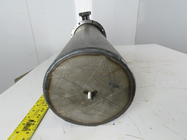 American Industrial URCS-1636-91309-HPN2296546 Shell & Tube Heat Exchanger