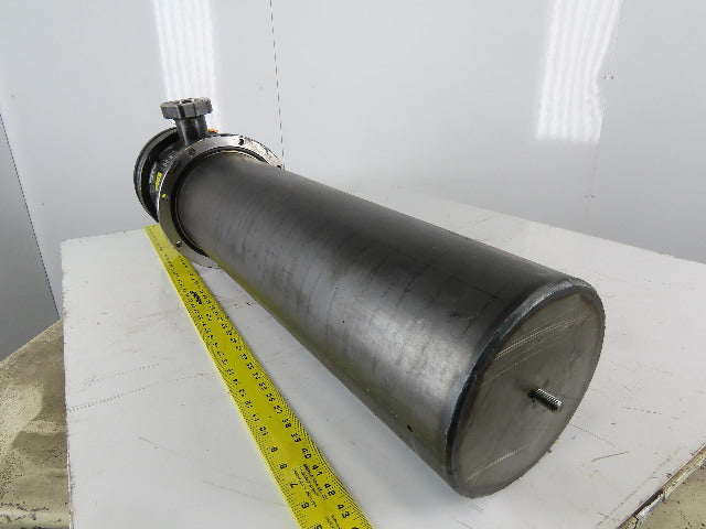 American Industrial URCS-1636-91309-HPN2296546 Shell & Tube Heat Exchanger