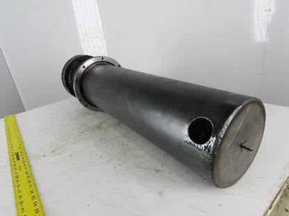 American Industrial URCS-1636-91309-HPN2296546 Shell & Tube Heat Exchanger