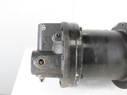 American Industrial URCS-1636-91309-HPN2296546 Shell & Tube Heat Exchanger
