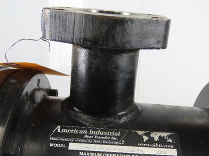 American Industrial URCS-1636-91309-HPN2296546 Shell & Tube Heat Exchanger