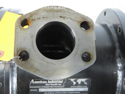 American Industrial URCS-1636-91309-HPN2296546 Shell & Tube Heat Exchanger