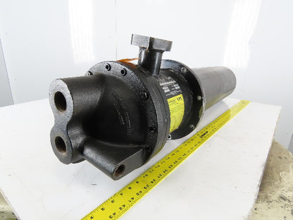 American Industrial URCS-1636-91309-HPN2296546 Shell & Tube Heat Exchanger