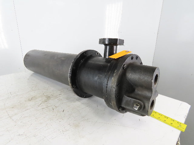 American Industrial URCS-1636-91309-HPN2296546 Shell & Tube Heat Exchanger