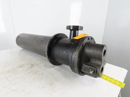 American Industrial URCS-1636-91309-HPN2296546 Shell & Tube Heat Exchanger
