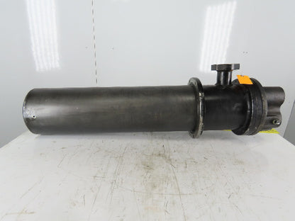 American Industrial URCS-1636-91309-HPN2296546 Shell & Tube Heat Exchanger