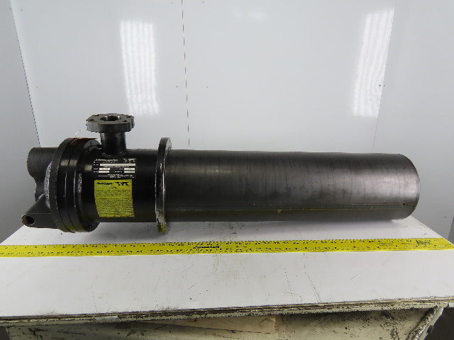 American Industrial URCS-1636-91309-HPN2296546 Shell & Tube Heat Exchanger