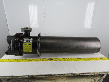 American Industrial URCS-1636-91309-HPN2296546 Shell & Tube Heat Exchanger
