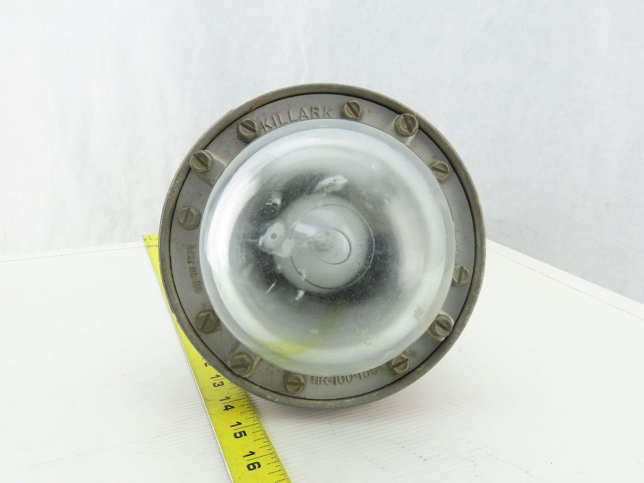 Killark 0549906B B-13117 Explosion Proof Incandescent Fixture Ceiling Mount