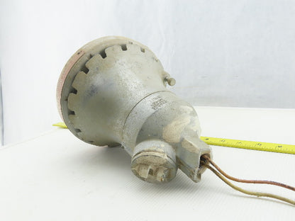 Killark 0549906B B-13117 Explosion Proof Incandescent Fixture Ceiling Mount