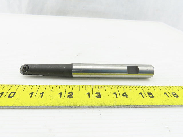 Harroun 500-575-625 V .500" 1/2" Cut Ballnose Indexing Carbide Cutter 5/8" Shank