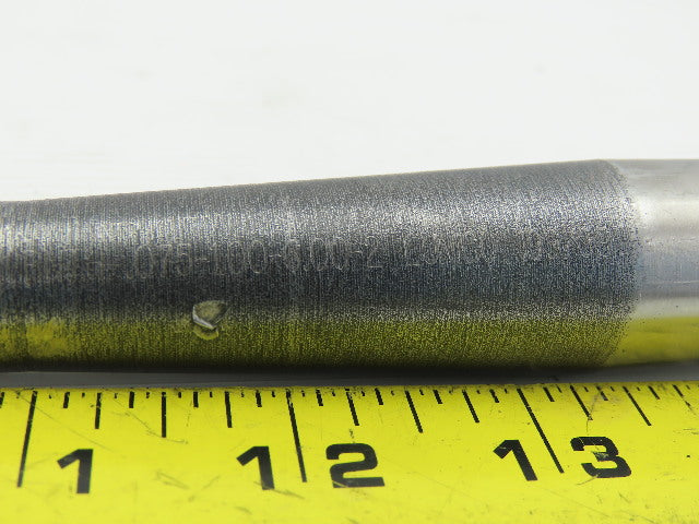 Lumco 0.75 1.00 6.00 4 .750" 3/4" Ballnose Indexing Carbide Cutter 1" Shank
