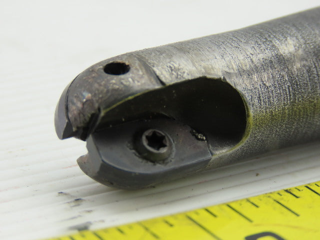 Lumco 0.75 1.00 6.00 4 .750" 3/4" Ballnose Indexing Carbide Cutter 1" Shank