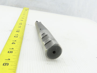 Lumco 0.75 1.00 6.00 4 .750" 3/4" Ballnose Indexing Carbide Cutter 1" Shank