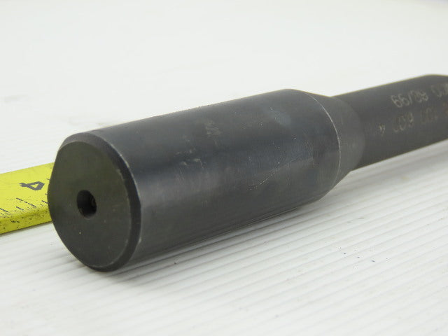 Lumco 0.75 1.00 6.00 4 3/4" Ballnose 2 Flute Indexing Carbide Cutter 1" Shank