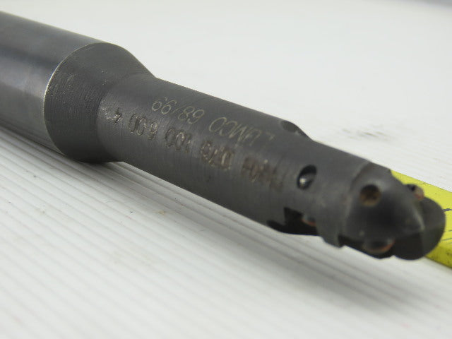 Lumco 0.75 1.00 6.00 4 3/4" Ballnose 2 Flute Indexing Carbide Cutter 1" Shank