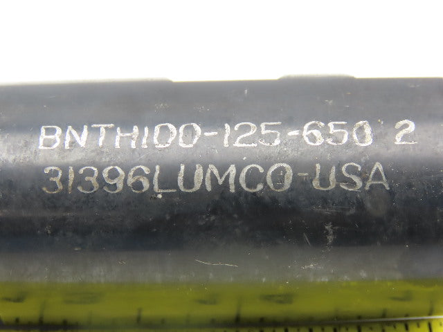 Lumco BNTH100-125-650 1"  Ballnose Indexing Carbide Cutter 1-1/4" Shank