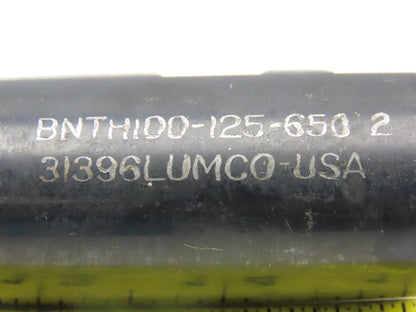 Lumco BNTH100-125-650 1"  Ballnose Indexing Carbide Cutter 1-1/4" Shank