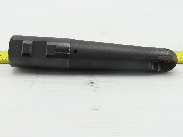 Lumco BNTH100-125-650 1"  Ballnose Indexing Carbide Cutter 1-1/4" Shank