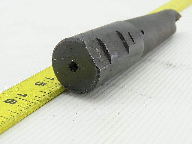 Lumco BNTH100-125-650 1"  Ballnose Indexing Carbide Cutter 1-1/4" Shank