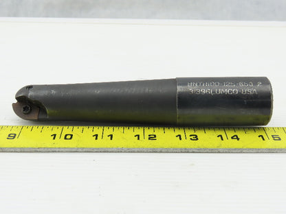 Lumco BNTH100-125-650 1"  Ballnose Indexing Carbide Cutter 1-1/4" Shank