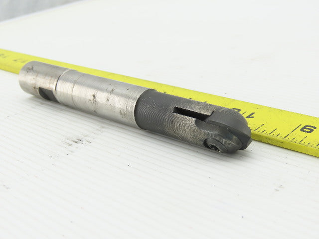 Harroun 750-550-750 V 3/4" Ball Nose Indexing Carbide Cutter 3/4" Shank 5.5" OAL