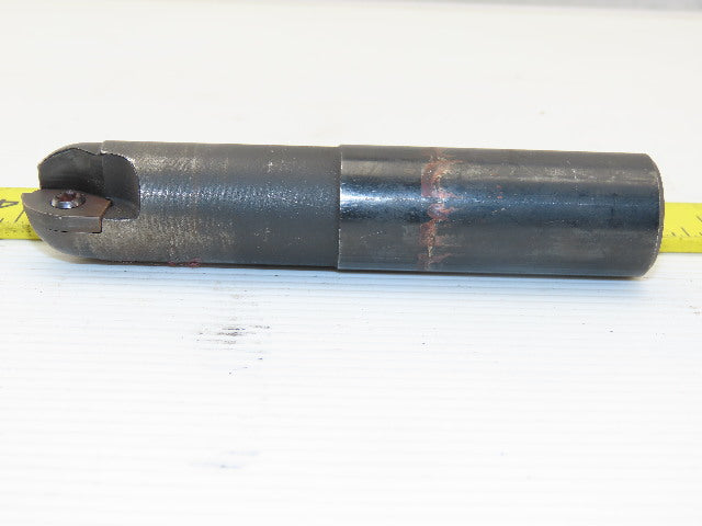 Lumco 1" Ball Nose Indexing Carbide Cutter 1" Shank 5" OAL