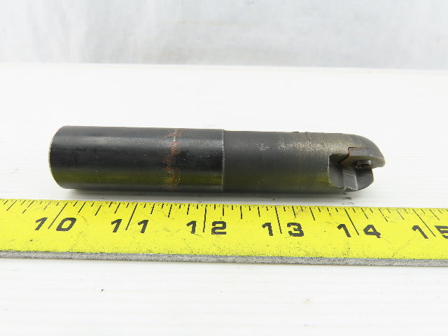 Lumco 1" Ball Nose Indexing Carbide Cutter 1" Shank 5" OAL