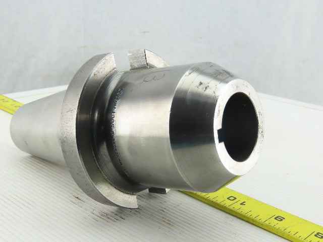 Microbore 50CTVHHG127 1-3/8" Keyed Bore 2-3/4" Projection CAT 50 Tool Holder
