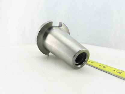 Microbore 50CTVHG126 1" Keyed Bore 4" Projection CAT 50 Tool Holder