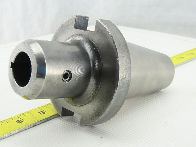 Microbore 50CTVHG126 1" Keyed Bore 4" Projection CAT 50 Tool Holder