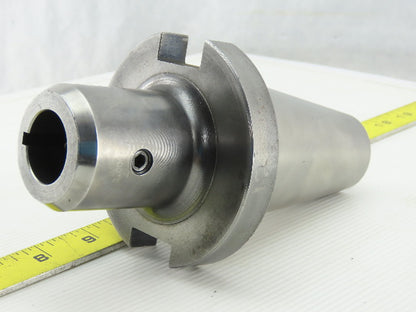 Microbore 50CTVHG126 1" Keyed Bore 4" Projection CAT 50 Tool Holder