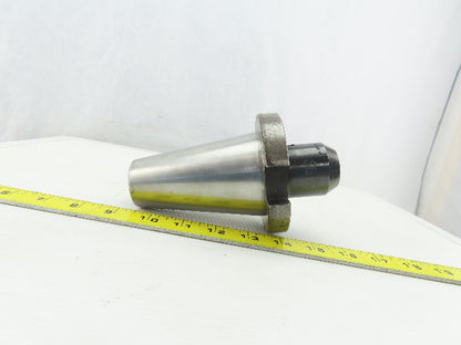 Microbore 50CTVHG197 3/4" Keyed Bore 4" Projection CAT 50 Tool Holder