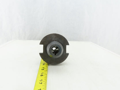 Microbore 50CTVHG197 3/4" Keyed Bore 4" Projection CAT 50 Tool Holder