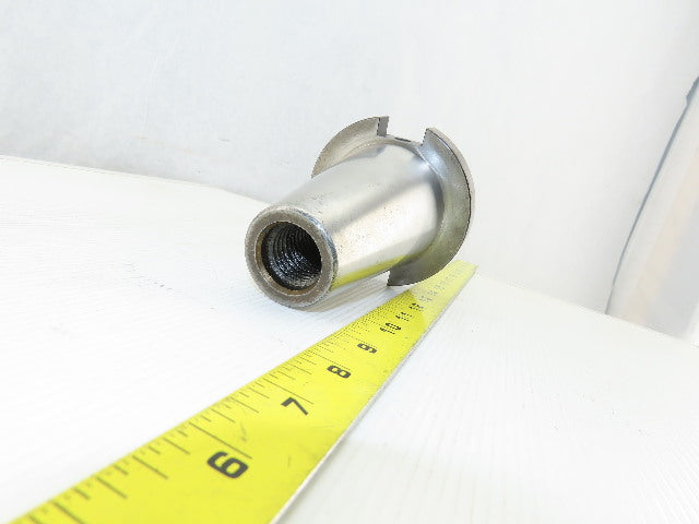 Microbore 50CTVHG197 3/4" Keyed Bore 4" Projection CAT 50 Tool Holder