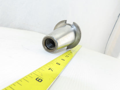 Microbore 50CTVHG197 3/4" Keyed Bore 4" Projection CAT 50 Tool Holder