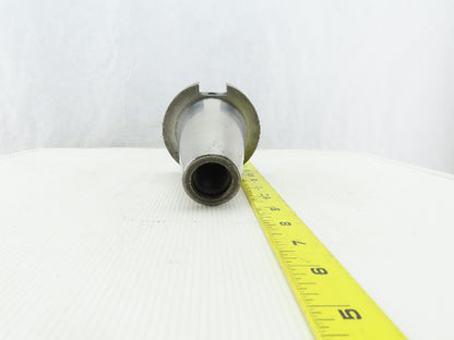 Microbore 50CTVHG197 3/4" Keyed Bore 4" Projection CAT 50 Tool Holder