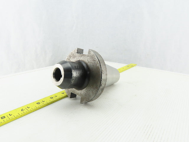 Microbore 50CTVHG197 3/4" Keyed Bore 4" Projection CAT 50 Tool Holder